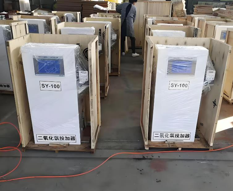 三河二氧化氯投加器